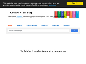 techubber.blogspot.com