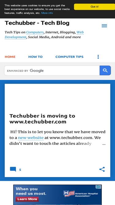 techubber.blogspot.com