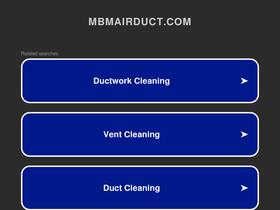 mbmairduct.com