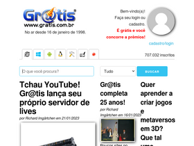 gratis.com.br