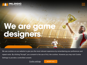 'inlogic.sk' screenshot