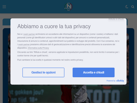 'napolipiu.com' screenshot