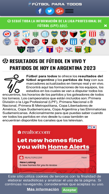 futbolparatodos.com.ar