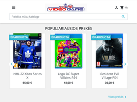 videogame.lt