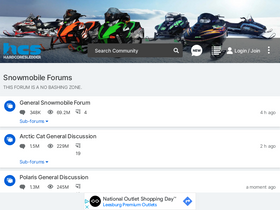 'hardcoresledder.com' screenshot