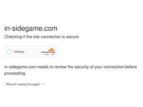 'in-sidegame.com' screenshot