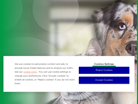 'iams.asia' screenshot