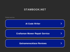stambook.net