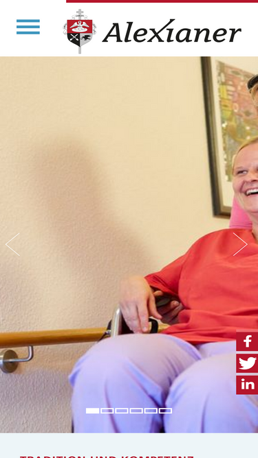alexianer-muenster.de