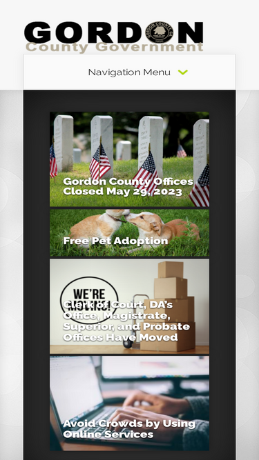 gordoncounty.org