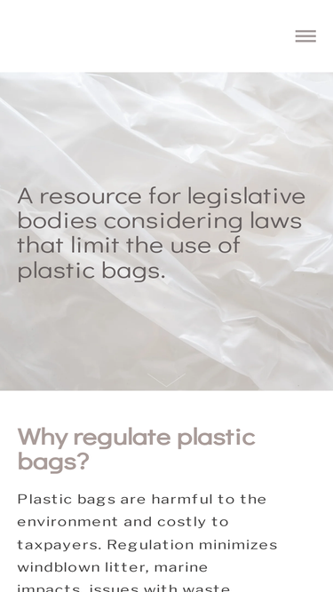 plasticbaglaws.org