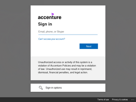 Ast accenture com login epicor software apk download