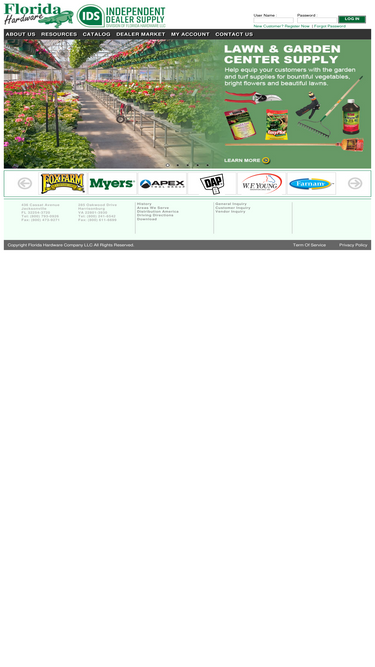 floridahardware.com