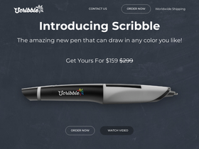 scribblepen.com