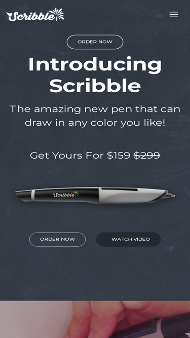 scribblepen.com