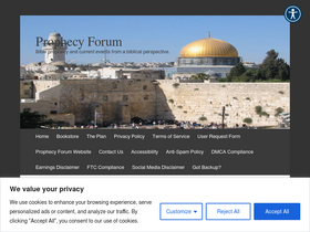 prophecyforum.com