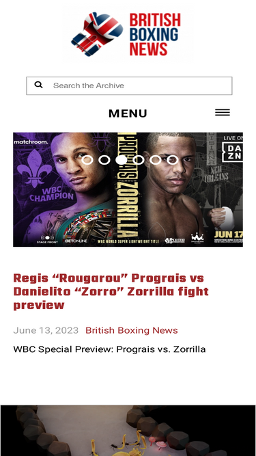 britishboxingnews.co.uk