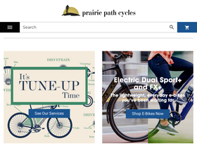 prairiepathcycles.com