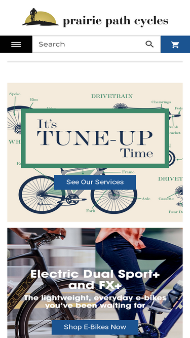 prairiepathcycles.com