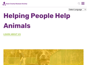 'giveshelter.org' screenshot