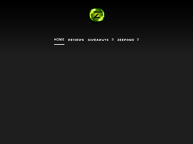 'zeepond.com' screenshot