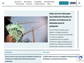 'elceo.com' screenshot