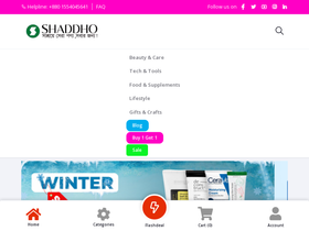 shaddho.com.bd
