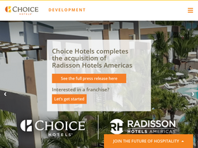 choicehotelsdevelopment.com