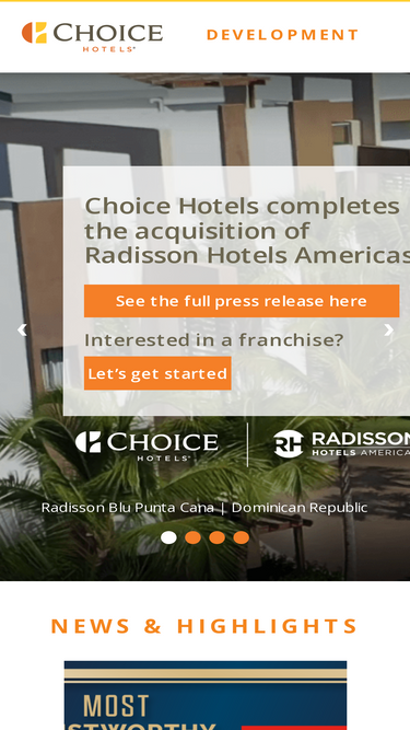 choicehotelsdevelopment.com