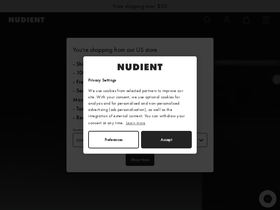 nudient.au