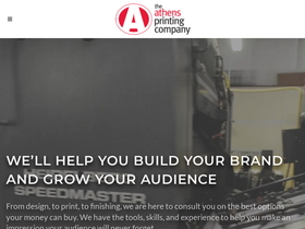 athensprinting.com