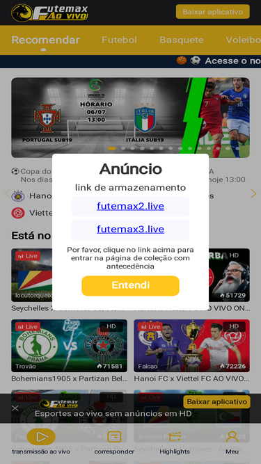 futemax gratis