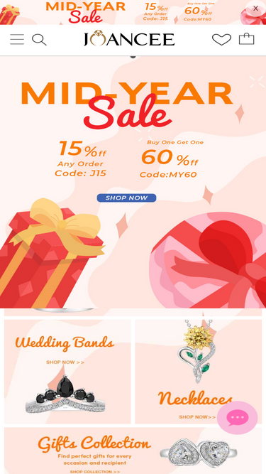 jeulia Competitors Top Sites Like jeulia Similarweb