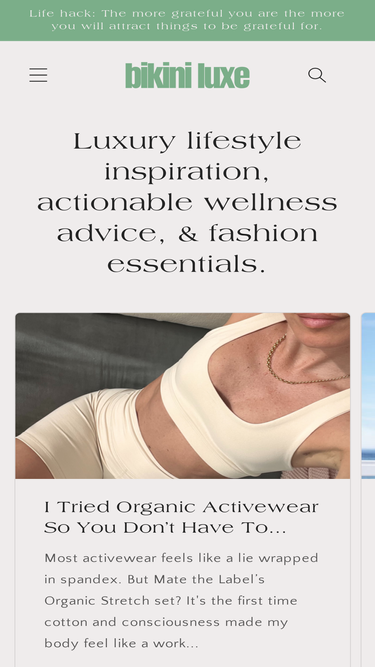 bikiniluxe.com