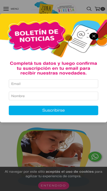 zonadesentidos.com
