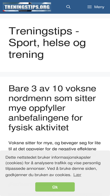 treningstips.org