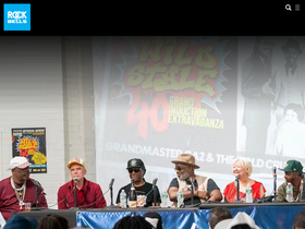 'rockthebells.com' screenshot