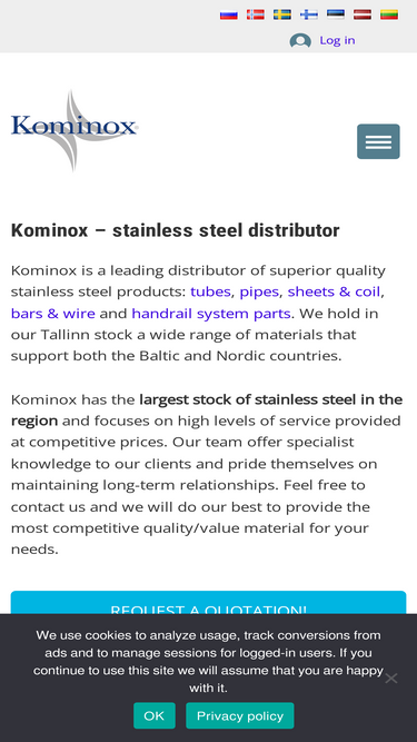 kominox.com