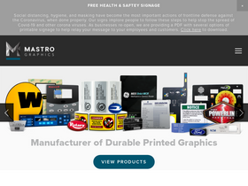mastrographics.com