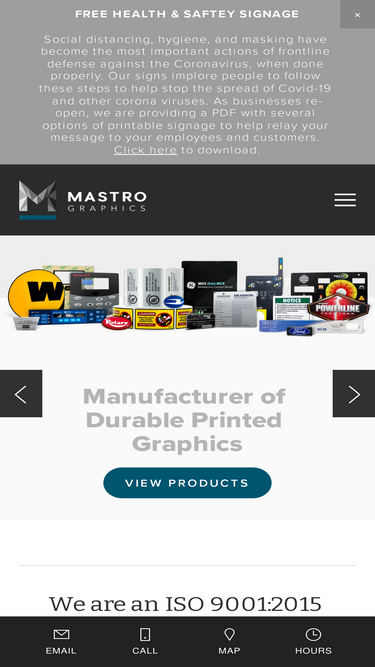 mastrographics.com