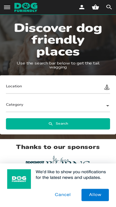 dogfuriendly.com