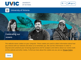 'maltwood.uvic.ca' screenshot