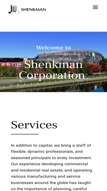 shenkmancorp.com