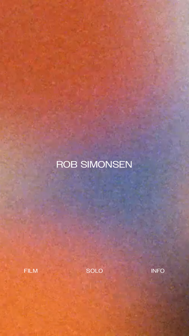 robsimonsen.com