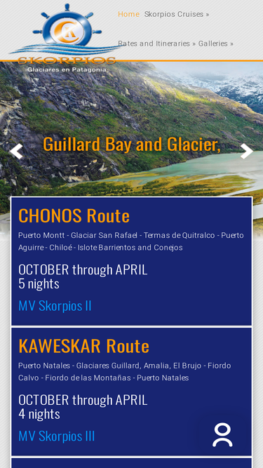 skorpioscruises.com