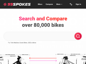 '99spokes.com' screenshot