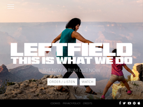 leftfieldmusic.com