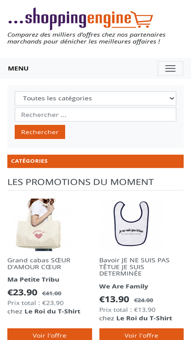 shopping-engine.com