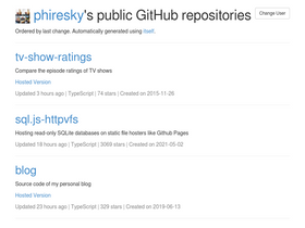 phiresky.github.io