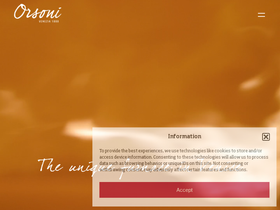 orsoni.com